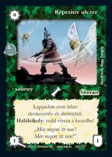 Repetitív ulczer