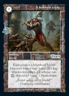 A háború szele (2023)