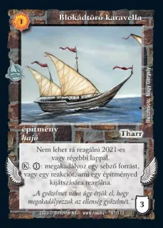 Blokádtörő karavella