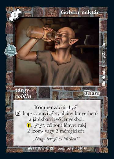 Goblin nektár (2023)