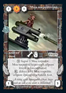 Moa torpedóvető (2023)