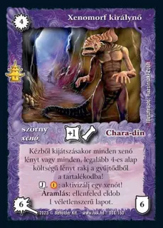 Xenomorf királynő (2023)