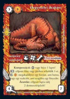 Hegymélyi drakón (2023)