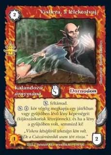 Vishera, a lélektolvaj (2023)