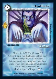 Egokínzás (2023)