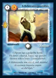 Lélektranszportálás (2023)