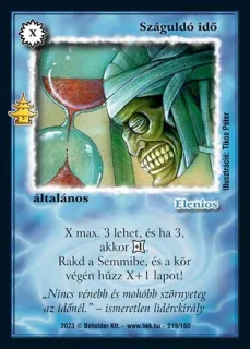 Száguldó idő (2023)