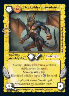 Drakolder provokátor (2023)