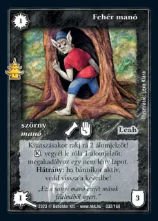 Fehér manó (2023)