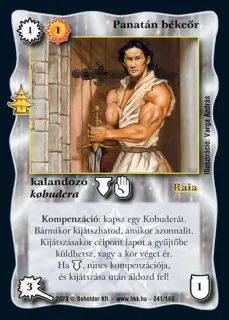 Panatán békeőr (2023)