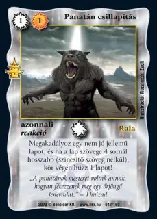 Panatán csillapítás (2023)
