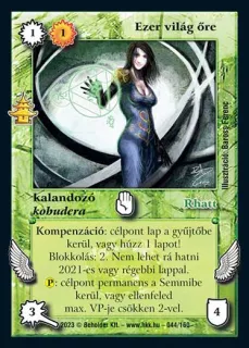 Ezer világ őre (2023)
