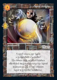 Apró mágia