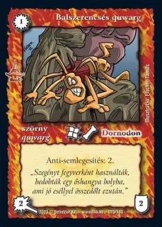 Balszerencsés quwarg (2023)