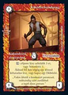 Kikötői bandatag