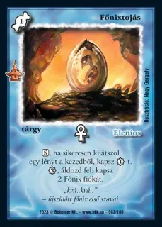 Főnixtojás