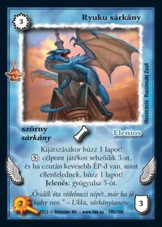Ryuku sárkány