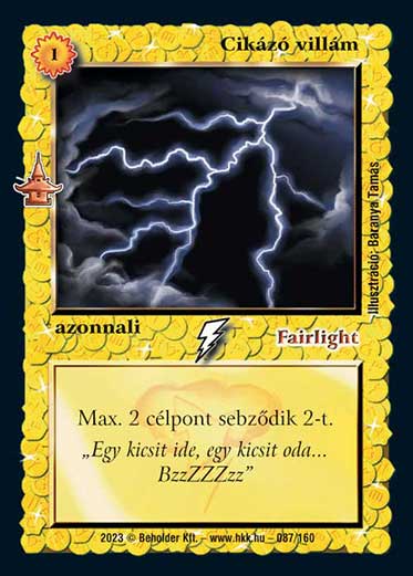 Cikázó villám (2023)
