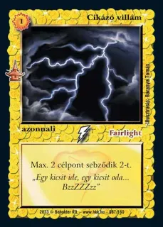 Cikázó villám (2023)