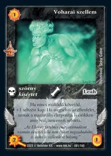 Voharai szellem (2023)