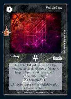 Voidrúna