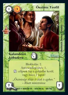 Őszinte Teofil (2023)