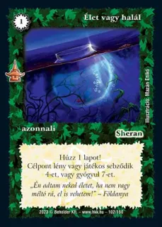 Élet vagy halál (2023)