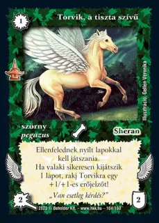 Torvik, a tiszta szívű