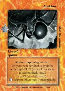 Arakhné