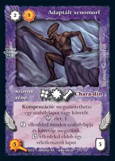Adaptált xenomorf (2023)