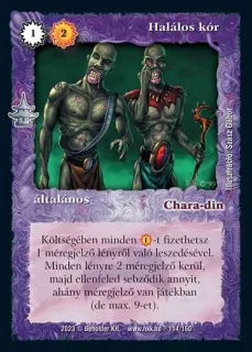 Halálos kór (2023)