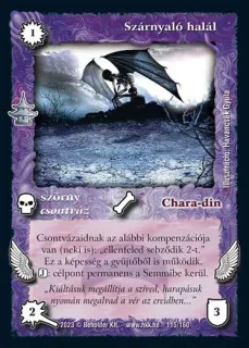 Szárnyaló halál (2023)