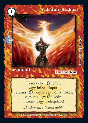 Valsirah oltalma