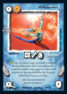 Mókamester (2023)