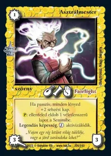 Asztrálmester