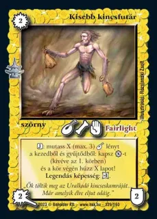 Kisebb kincsfutár (2023)