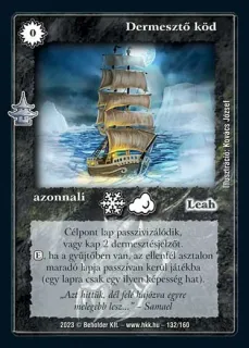 Dermesztő köd