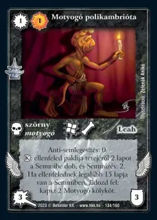 Motyogó polikambrióta (2023)