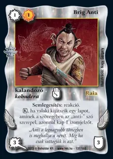 Brig Anti
