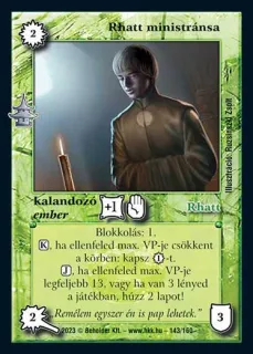 Rhatt ministránsa (2023)