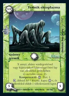 Termik ektoplazma