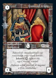 Császári testőr