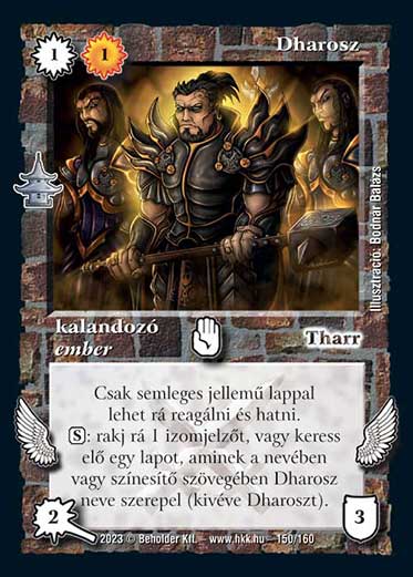 Dharosz (2023)
