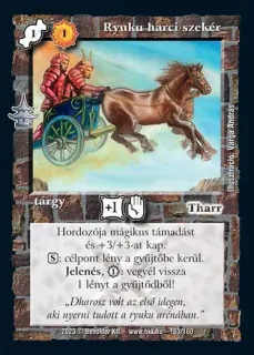 Ryuku harci szekér (2023)