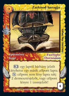 Zarknod haragja