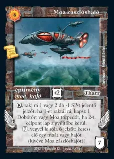 Moa zászlóshajó (2023)