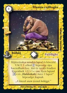 Hamis csillogás