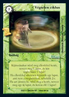 Végtelen ciklus