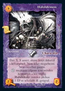 Haláldémon (2023)