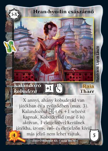 Hran-hyo-lin császárnő